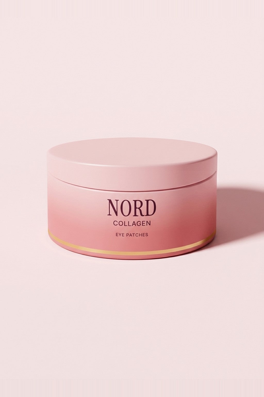 NORD COLLAGEN Eye Patches, burk