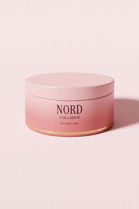 NORD COLLAGEN Eye Patches, burk