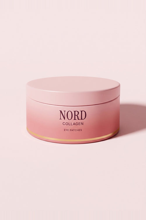 NORD COLLAGEN Eye Patches, burk
