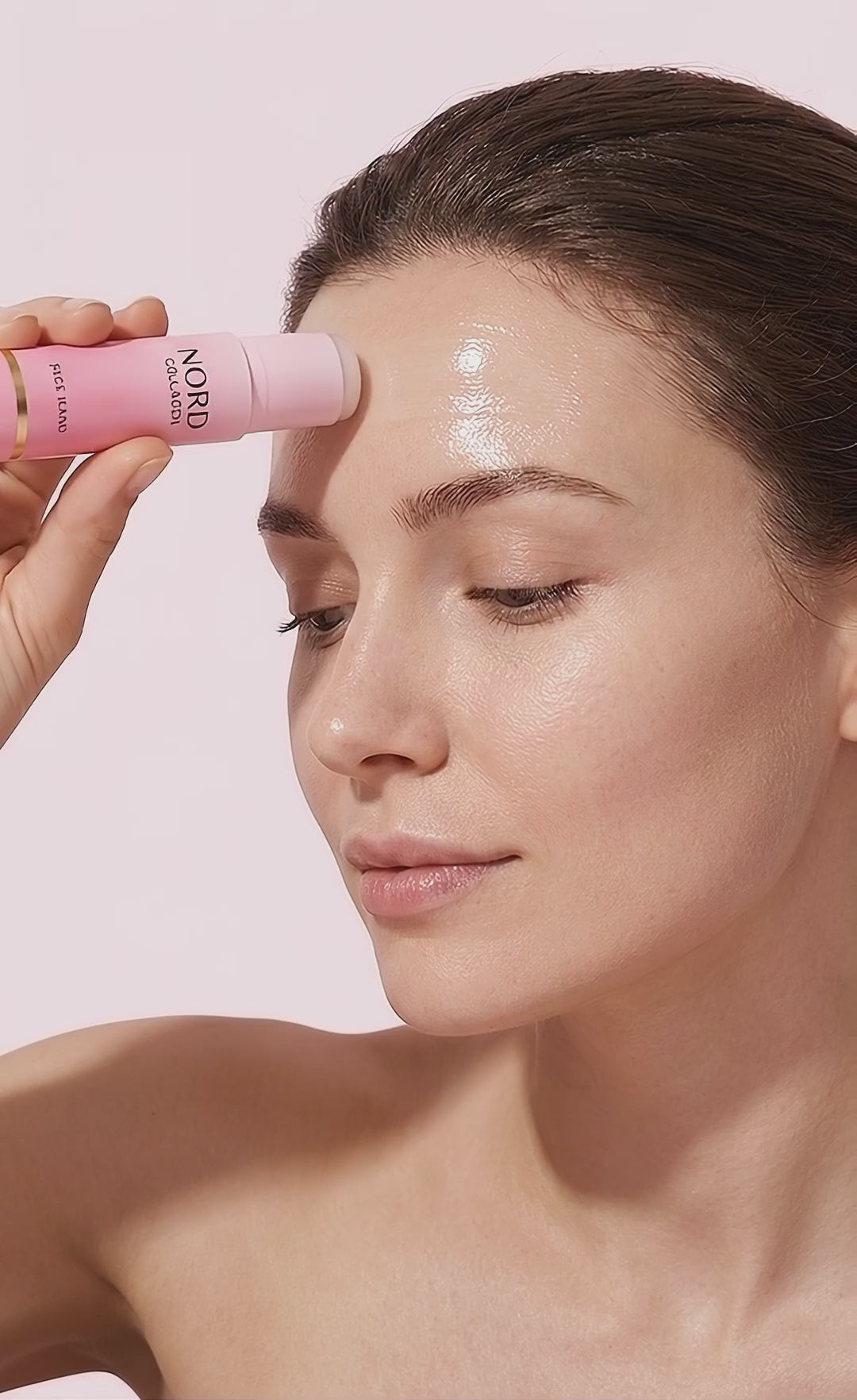 NORD COLLAGEN Face Wand — appliceras på huden