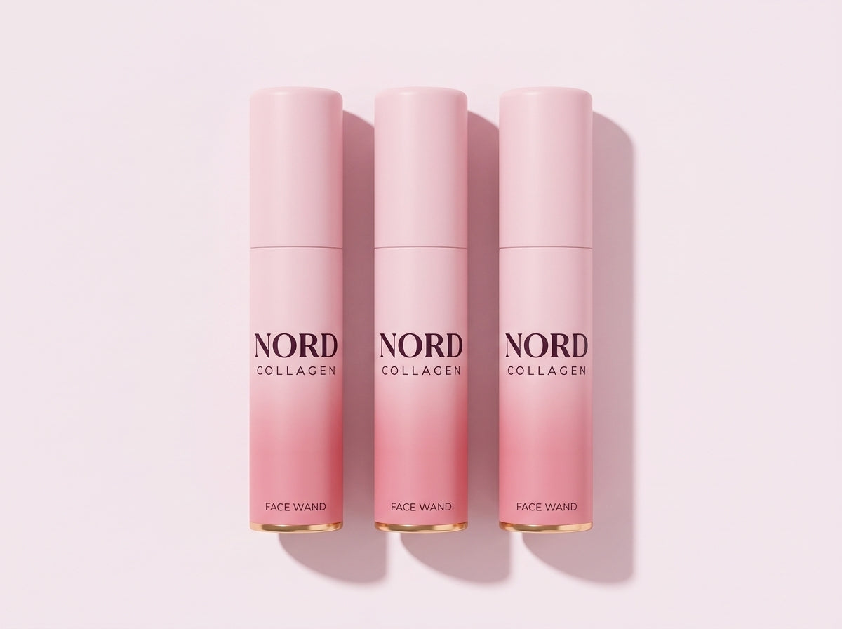 NORD COLLAGEN — Face Wand